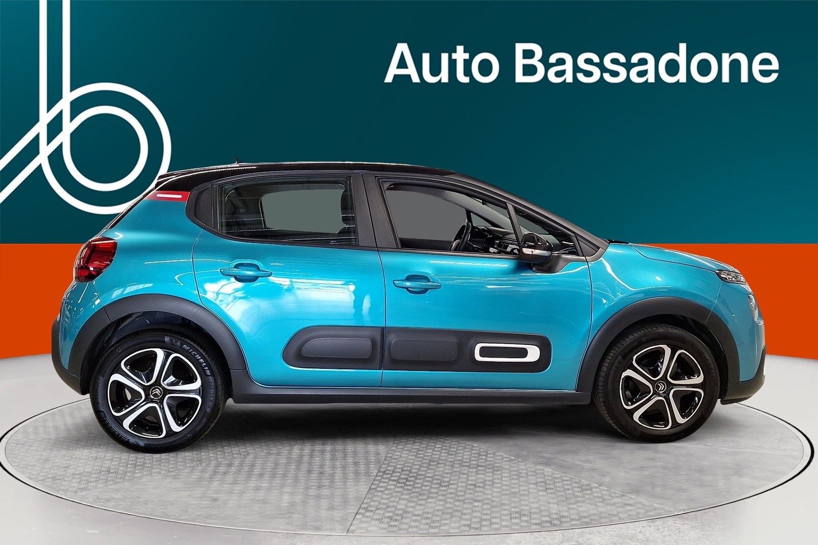Citroën C3 2022, photo 6/10