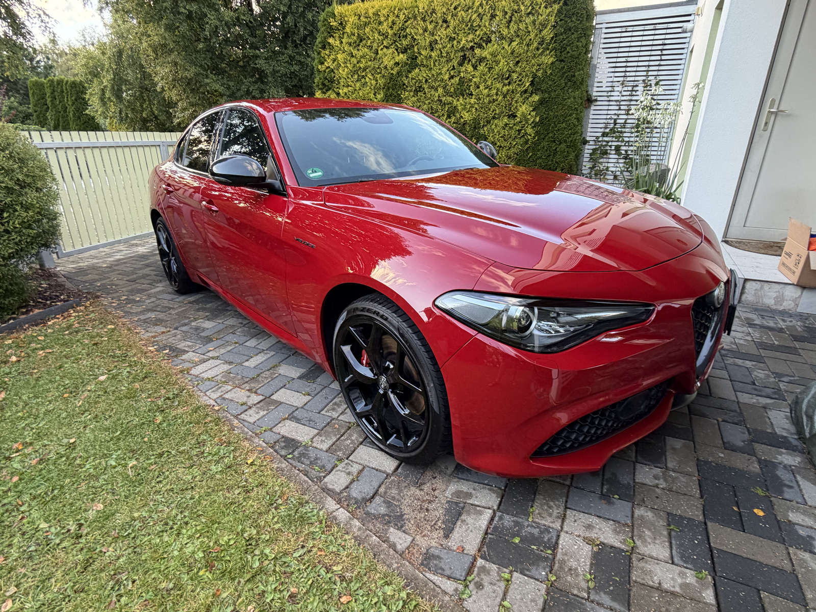 Alfa Romeo Giulia