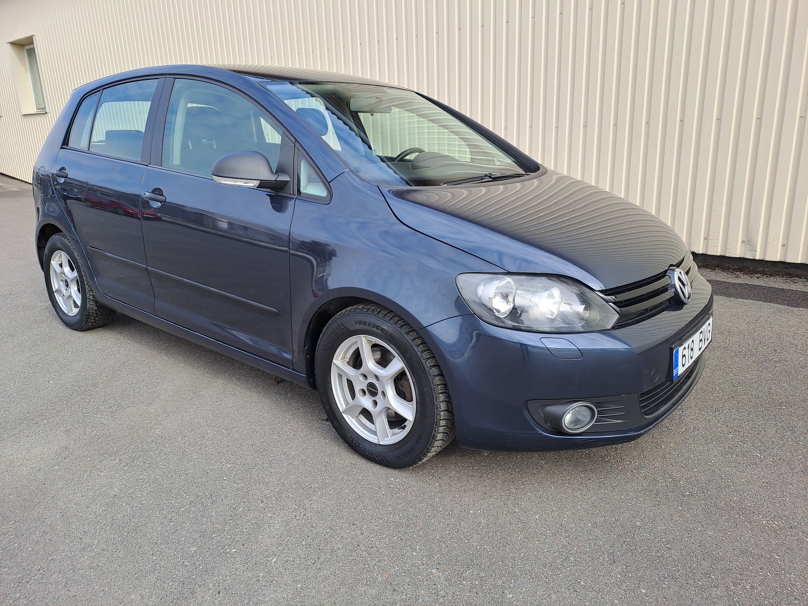 Volkswagen Golf Plus 1.6 77kW 2010, photo 7/10