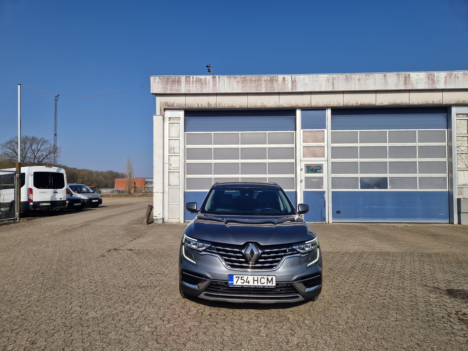 Renault Koleos 2023, kuva 4/15