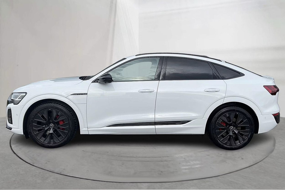 Audi Q8 e-tron, 2023, 300 kW, elekter, automaat, nelikvedu