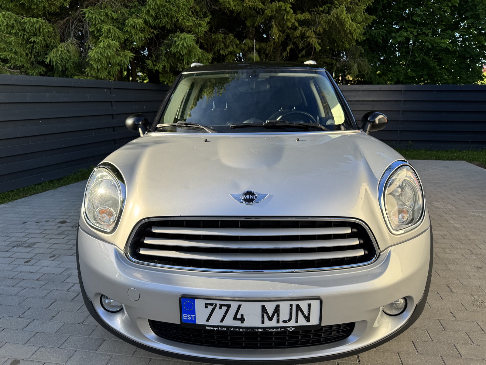 MINI Cooper Countryman 2014, photo 2/10