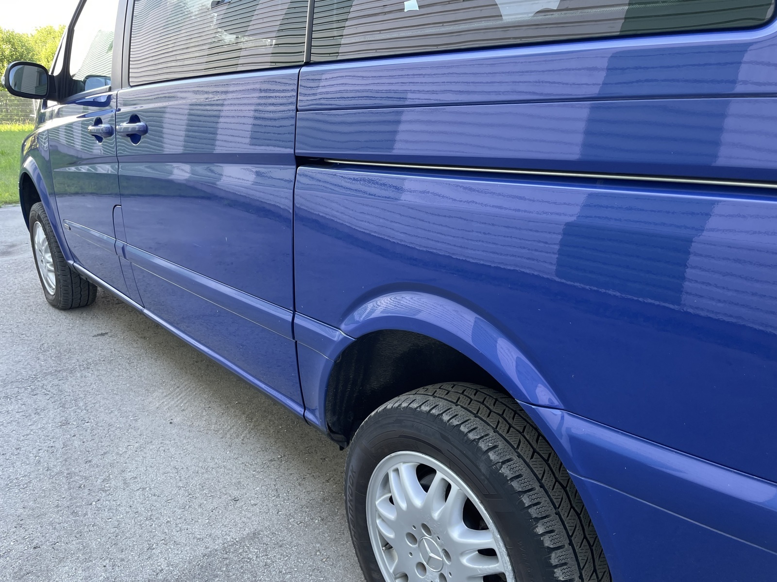 Mercedes-Benz Viano 2008, kuva 7/50
