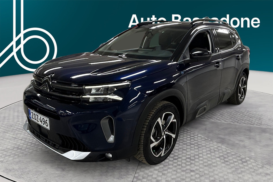 Citroën C5 Aircross, 2023, 1.6, 165 kW, uzlādējams hibrīds (benzīns/elektrība), automātiskā, pilnpiedziņa