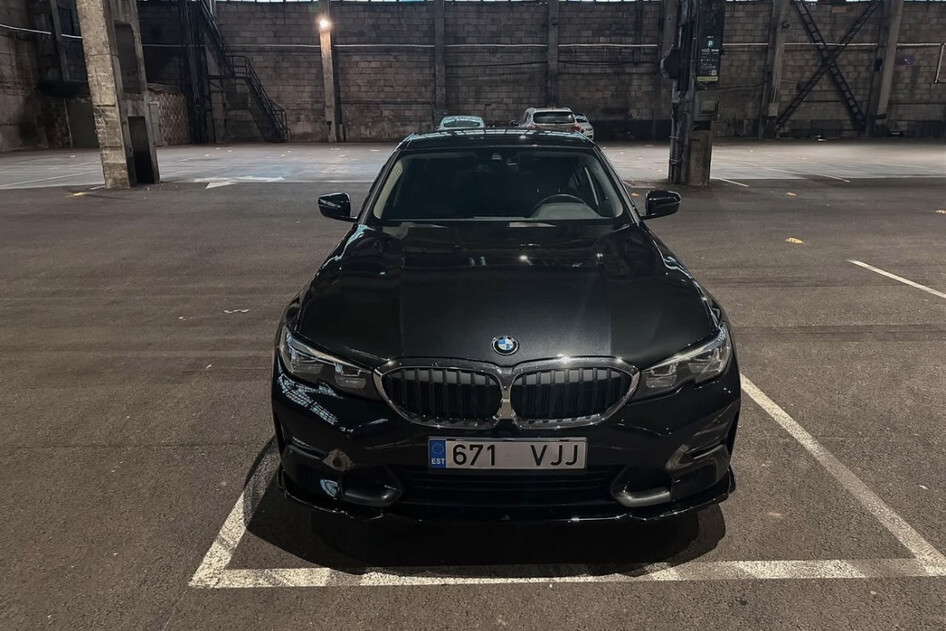 BMW 330, 2020, 2.0, 135 kW, pistikhübriid (bensiin/elekter), automaat, tagavedu