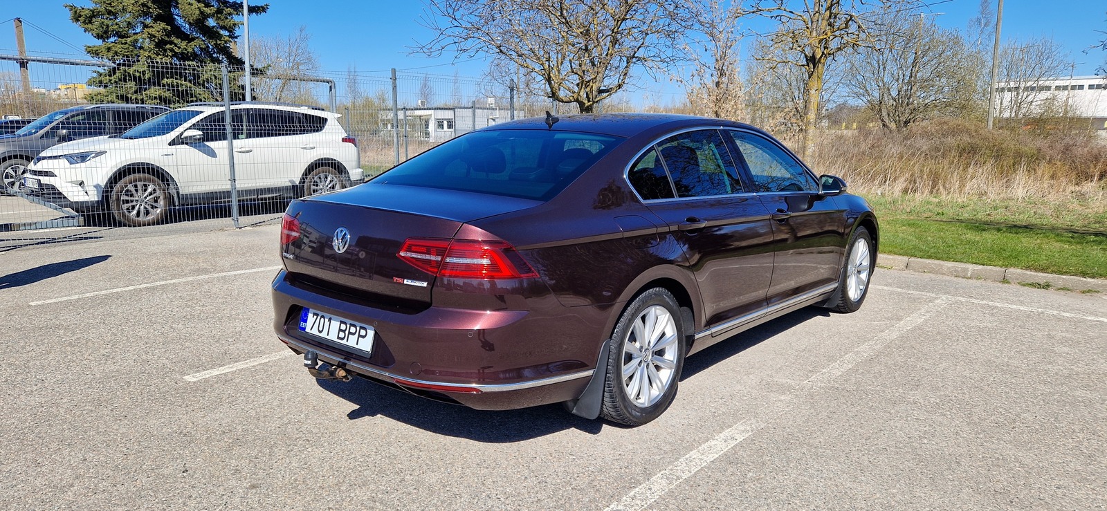 Volkswagen Passat 2015, photo 4/6