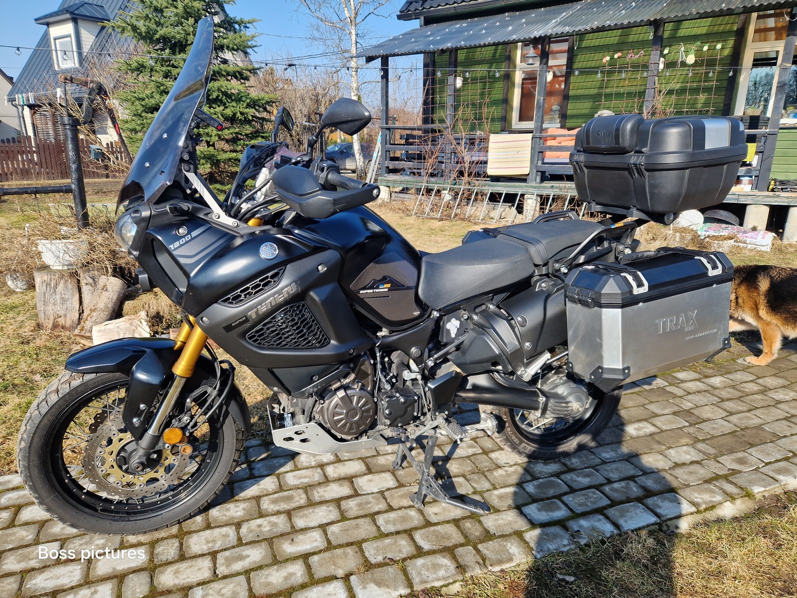 Yamaha XT1200Z Super Tenere 2017, photo 2/18