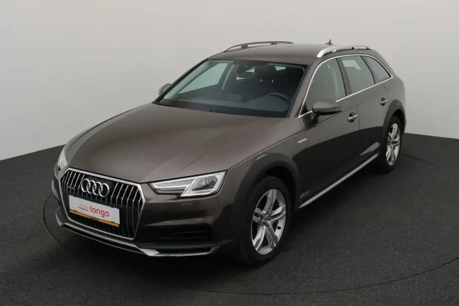 Audi A4 Allroad, 2016, 2.0, 120 kW, diisel, automaat, nelikvedu