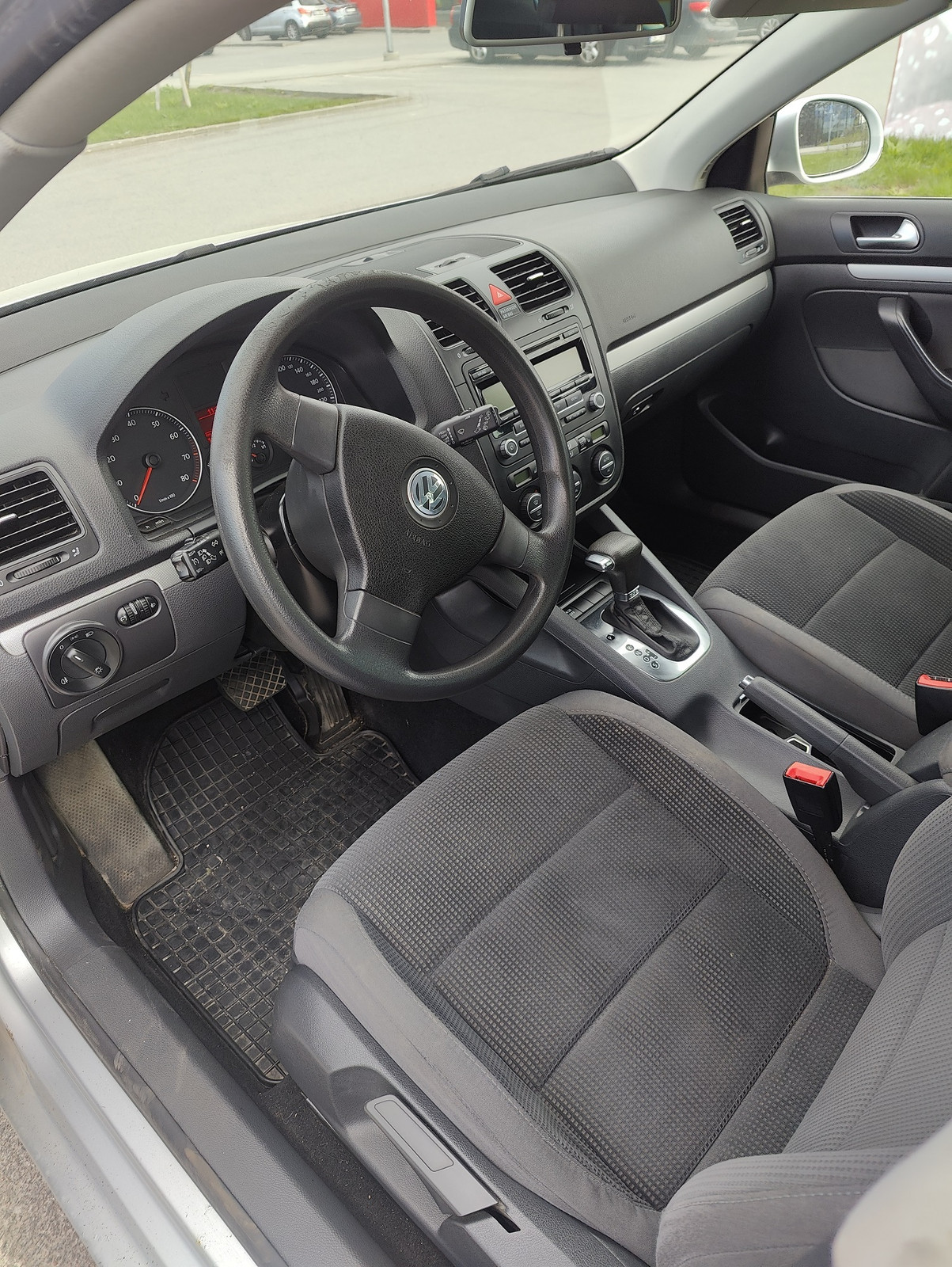 Volkswagen Golf 2008, photo 5/8