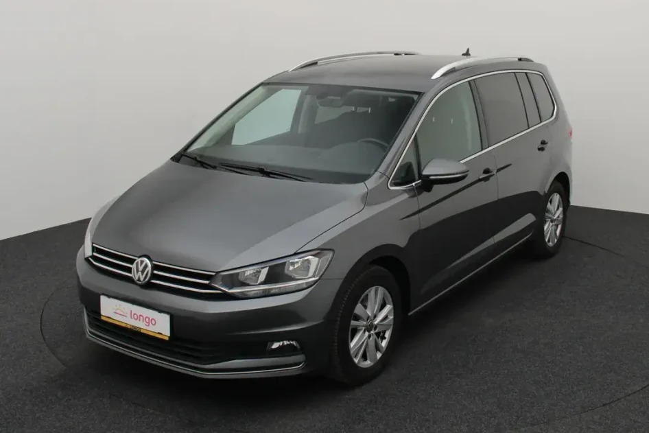 Volkswagen Touran, 2020, 2.0, 85 kW, дизель, автомат, передний привод