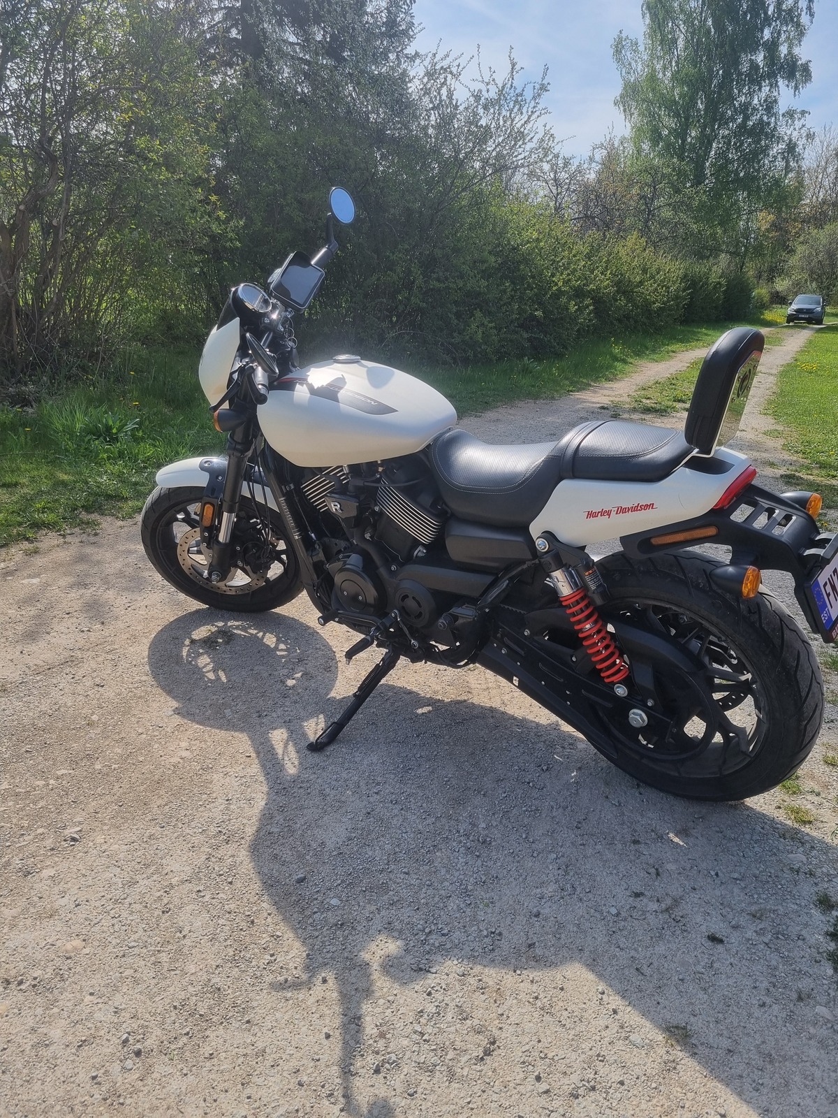 Harley-Davidson STREET ROD 2019, kuva 2/7