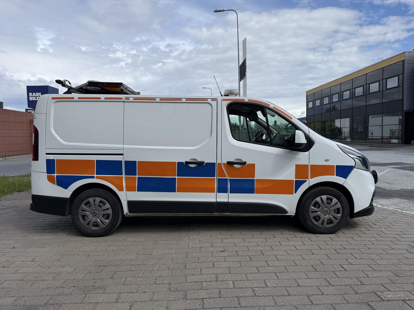 Fiat Talento Professional 1.6 dCi 92kW 2018, kuva 4/21