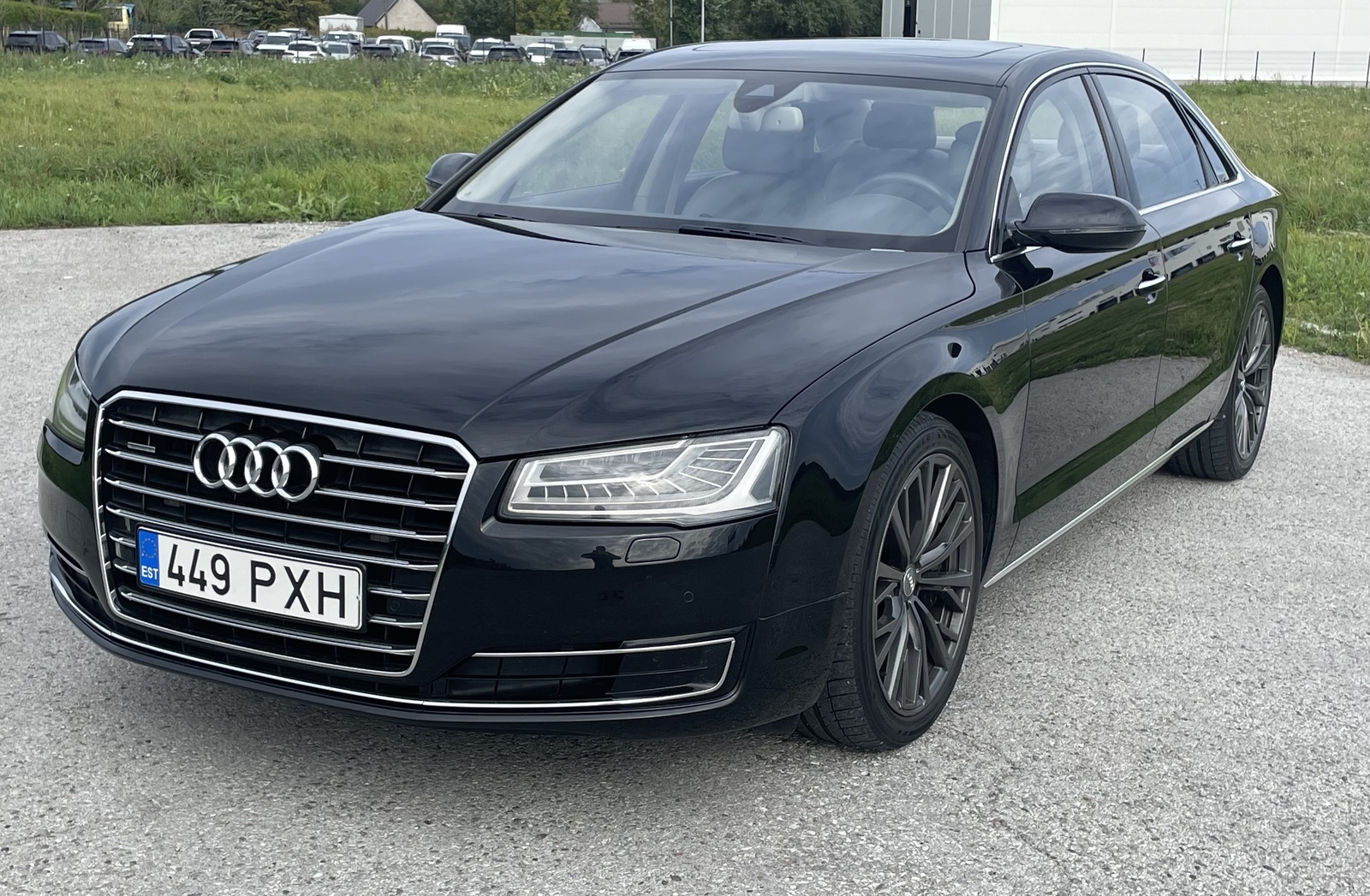 Audi A8