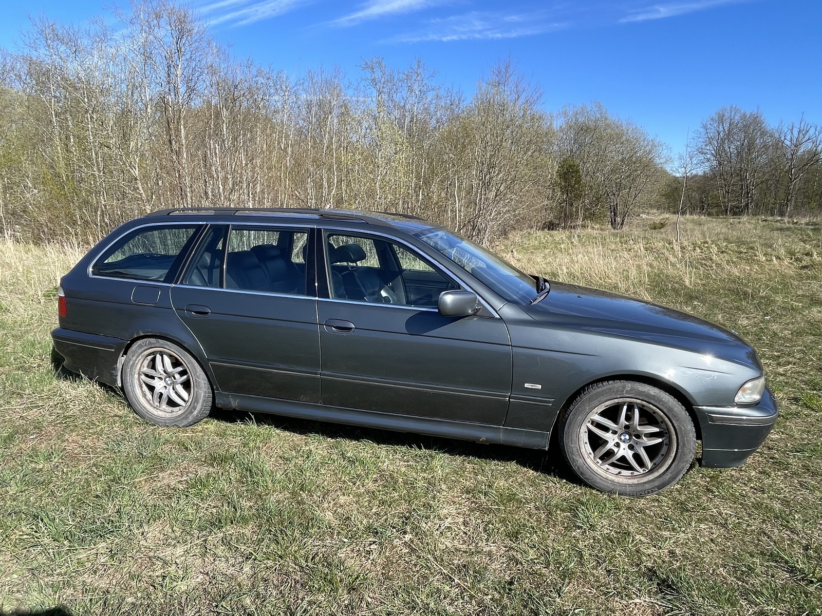 BMW 525 2003, photo 3/14