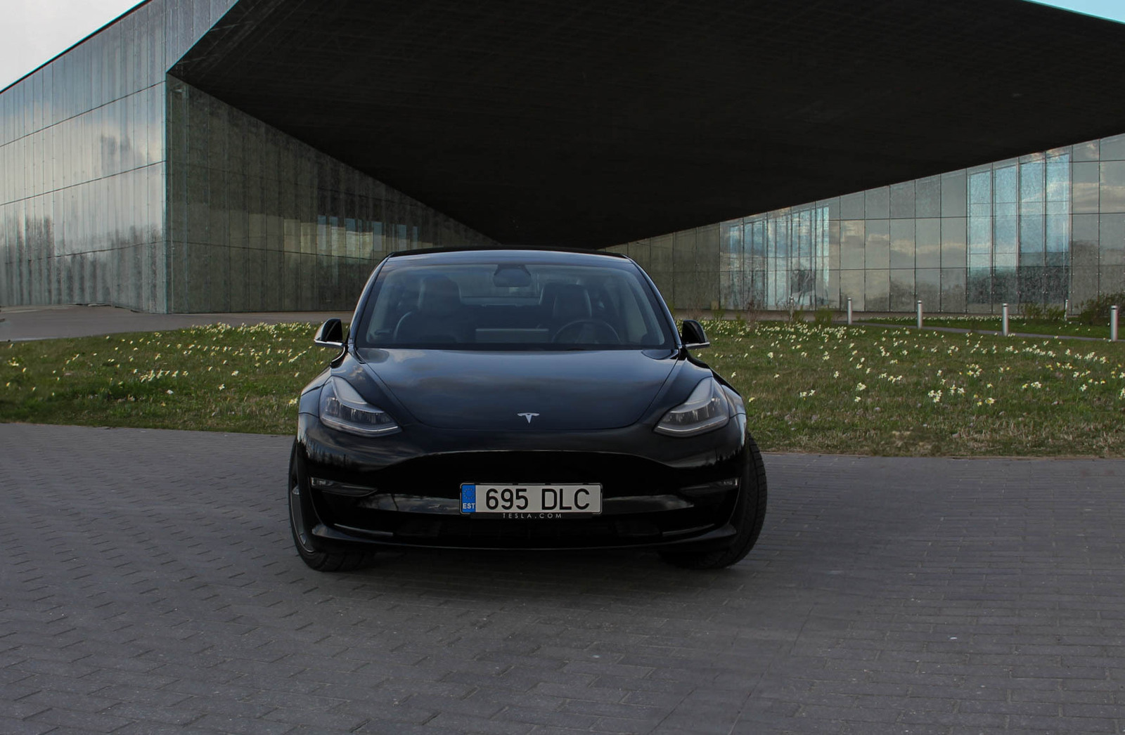 Tesla Model 3 2019, photo 7/10