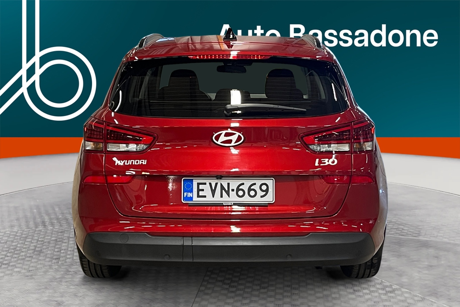 Hyundai i30 2025, photo 4/10