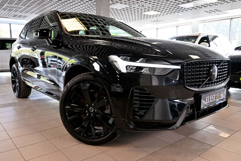 Volvo XC60, 2025, 2.0, 293 kW, подключаемый гибрид (бензин/электричество), автомат, полный привод