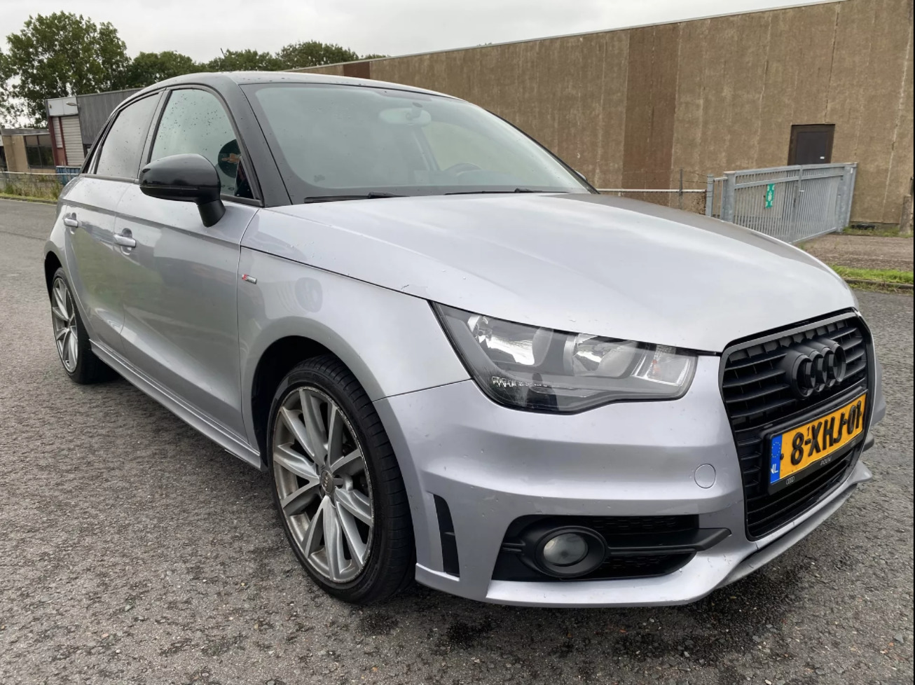 Audi A1 2014, kuva 4/7