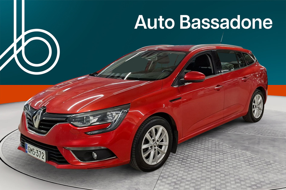 Renault Megane, 2019, 1.2, 74 kW, petrol, manual, front-wheel drive