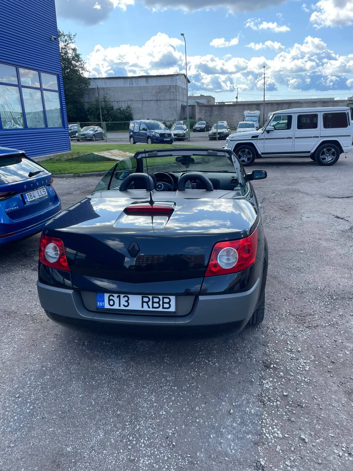Renault Megane 2007, photo 3/5