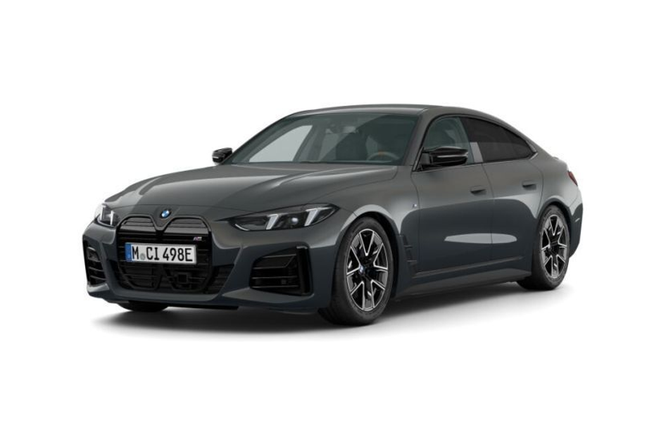 BMW i4, электричество, автомат, полный привод