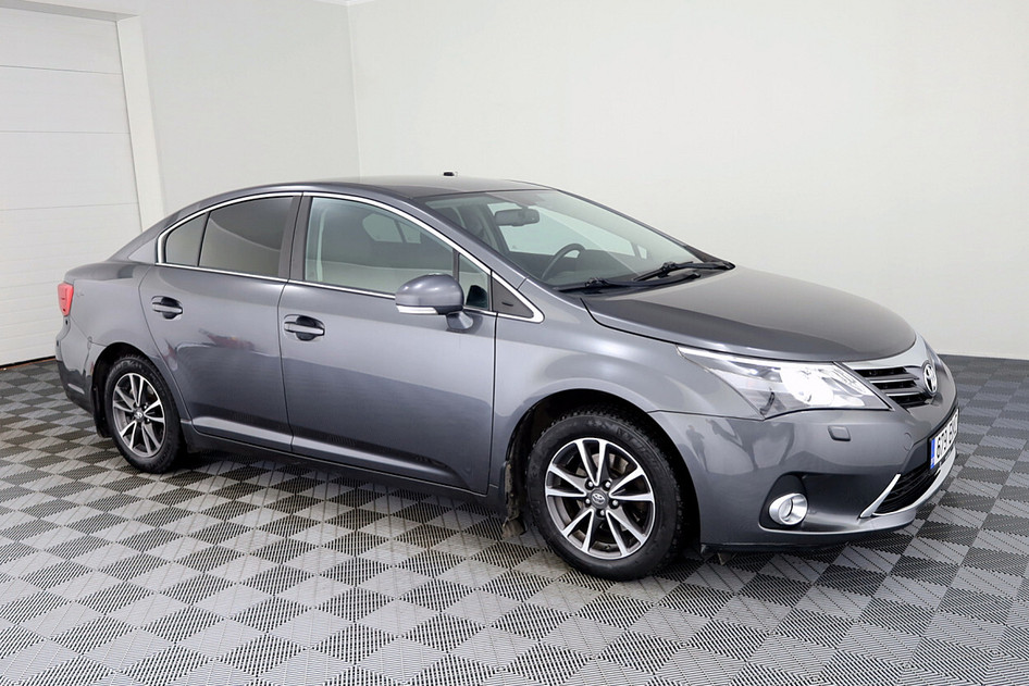 Toyota Avensis, 2014, 1.8, 108 kW, petrol+lpg, automātiskā, priekšējā piedziņa