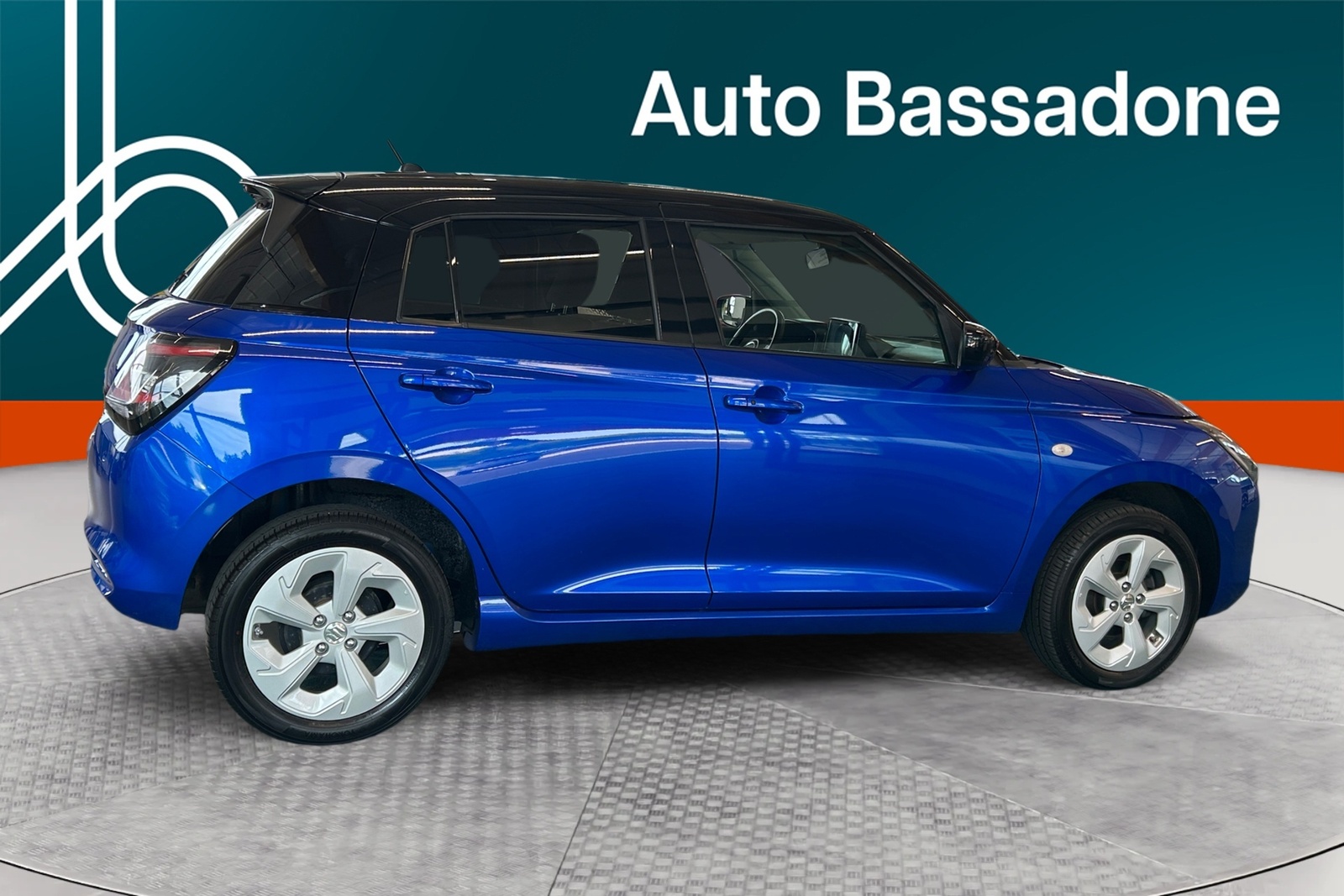 Suzuki Swift 2024, photo 6/12