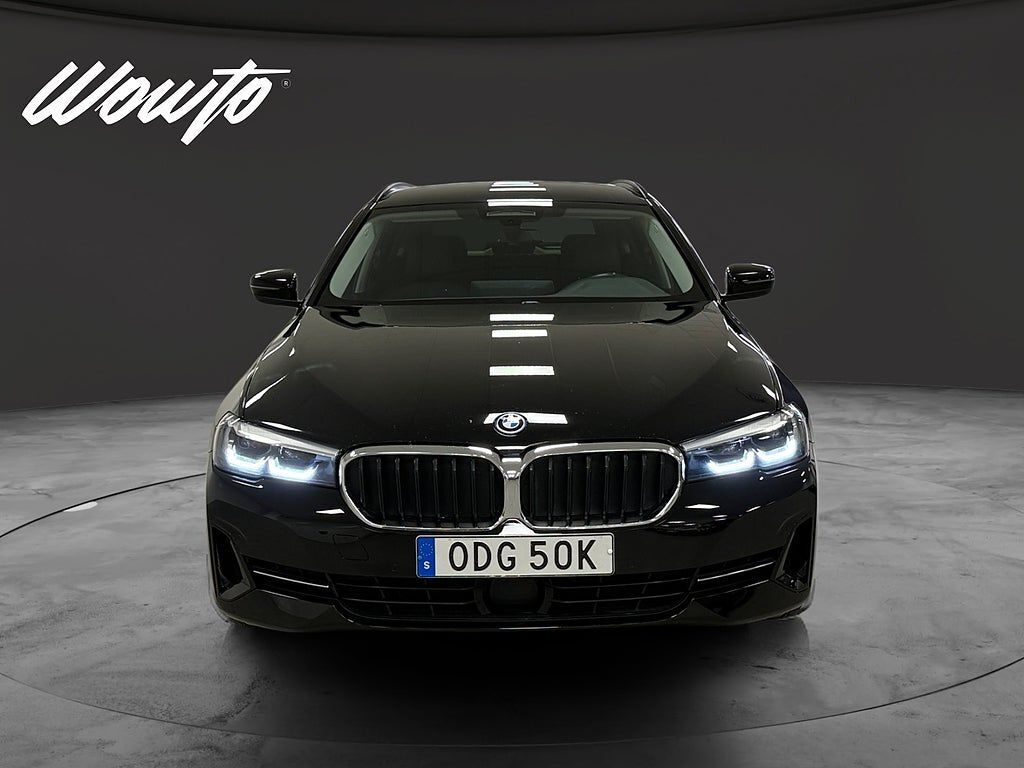 BMW 530 2022, photo 2/30