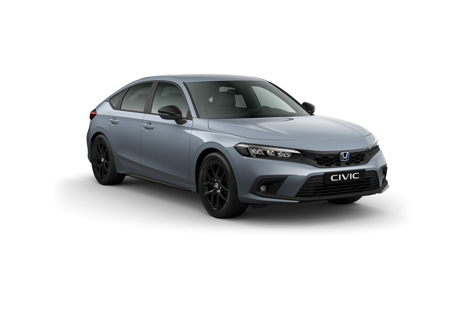 Honda Civic, 2026, 2.0, 105 kW, гибрид (бензин/электричество), автомат, передний привод