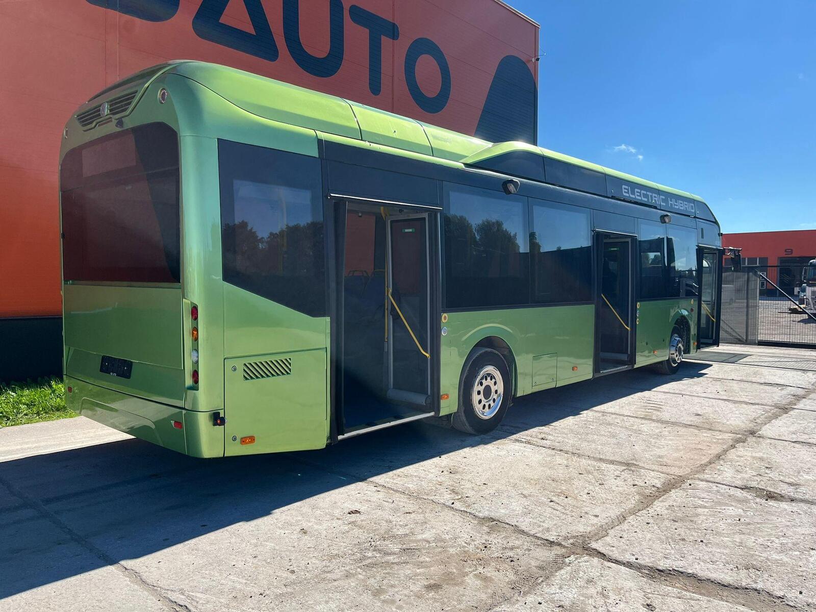 Volvo B5LH 7900 HC 4x2 2017, photo 4/27