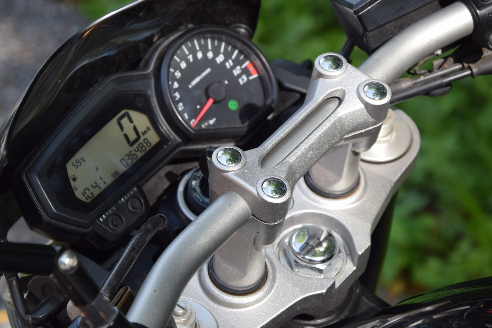 Yamaha FZ1 2007, photo 7/8