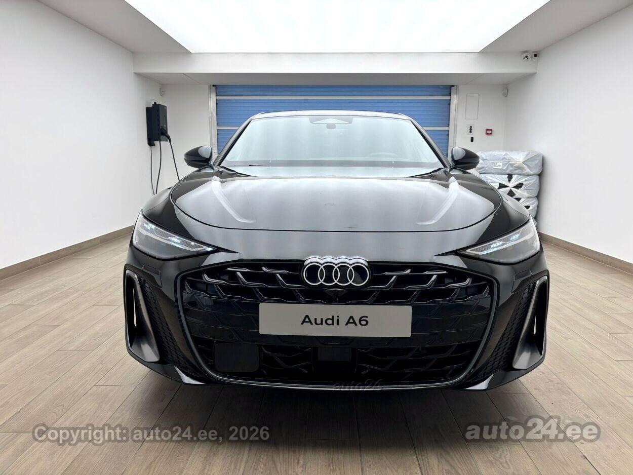 Audi A6, photo 3/13