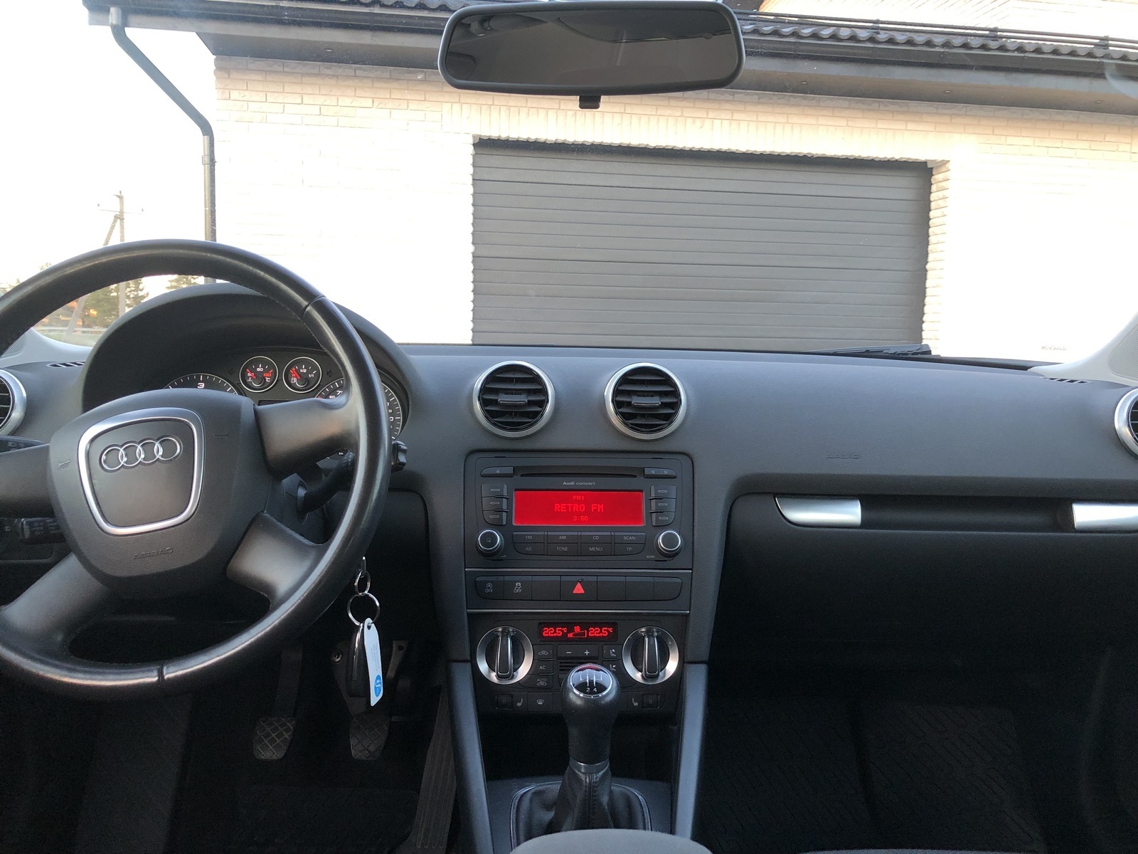 Audi A3 2012, photo 7/15