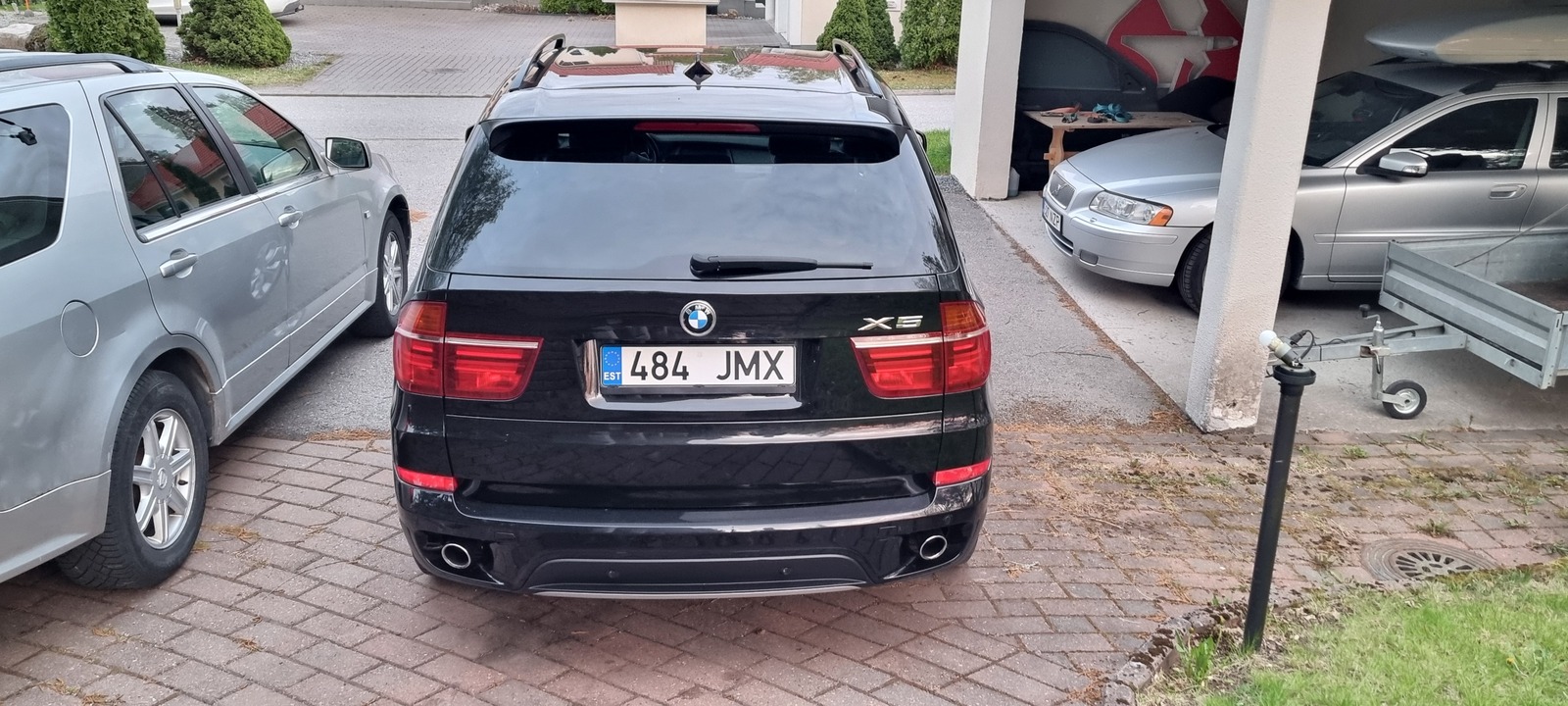 BMW X5 2012, photo 4/10