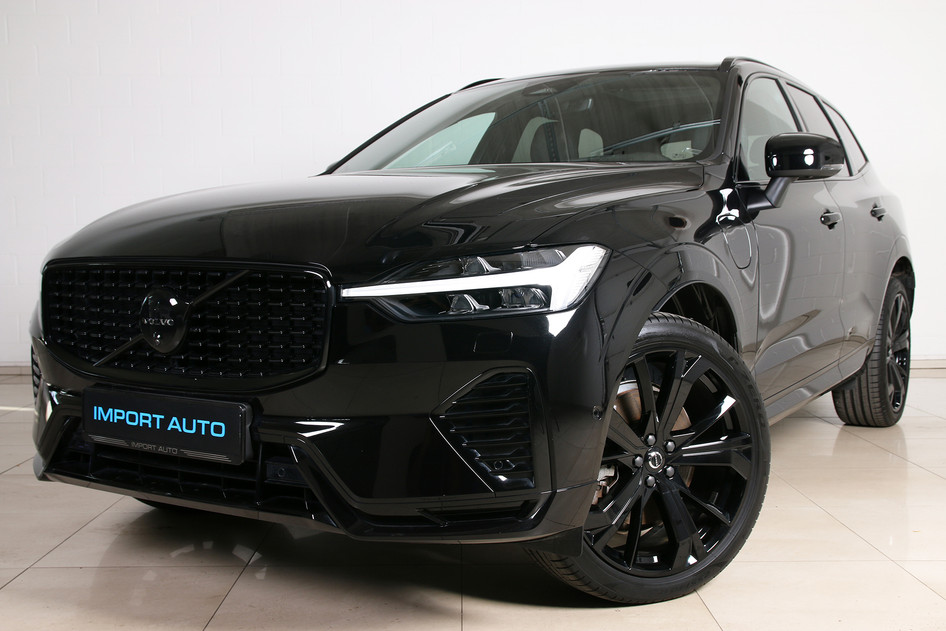 Volvo XC60, 2024, 2.0, 335 kW, plug-in hybrid (petrol/electric), automatic, four-wheel drive