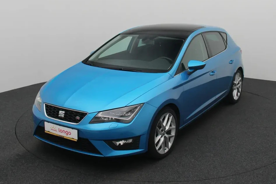 SEAT Leon, 2014, 2.0, 135 kW, dīzelis, automātiskā, priekšējā piedziņa