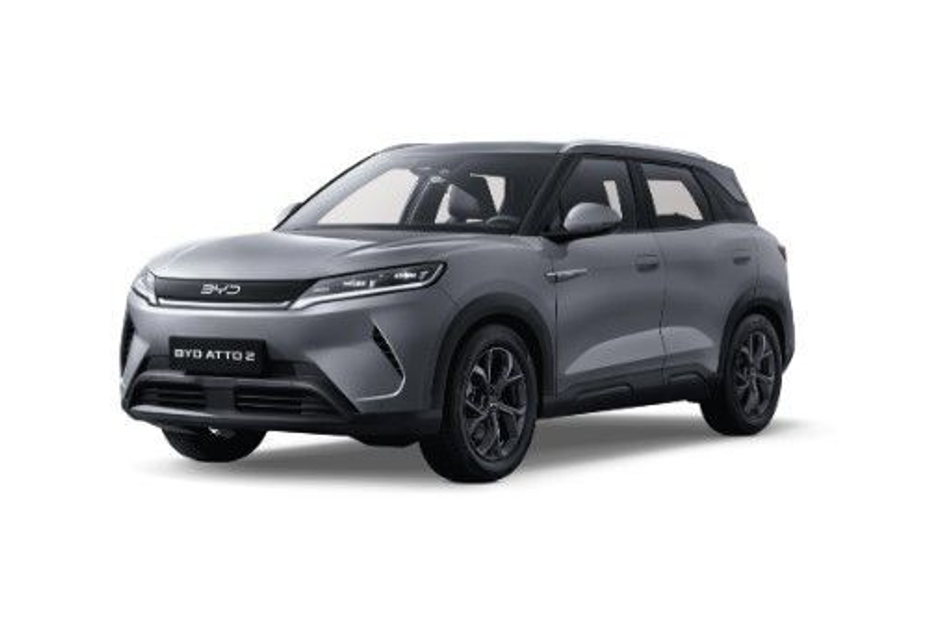 BYD ATTO 2, elekter, automaat, esivedu