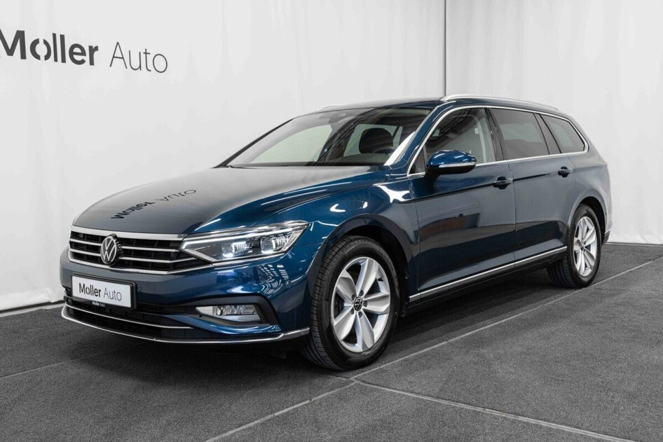 Volkswagen Passat, 2024, 2.0, 147 kW, дизель, автомат, передний привод