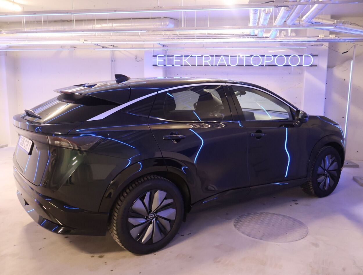 Nissan Ariya Advance 160kW 2023, photo 6/21