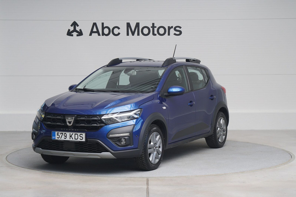 Dacia Sandero, 2021, 1.0, 67 kW, бензин, автомат, передний привод