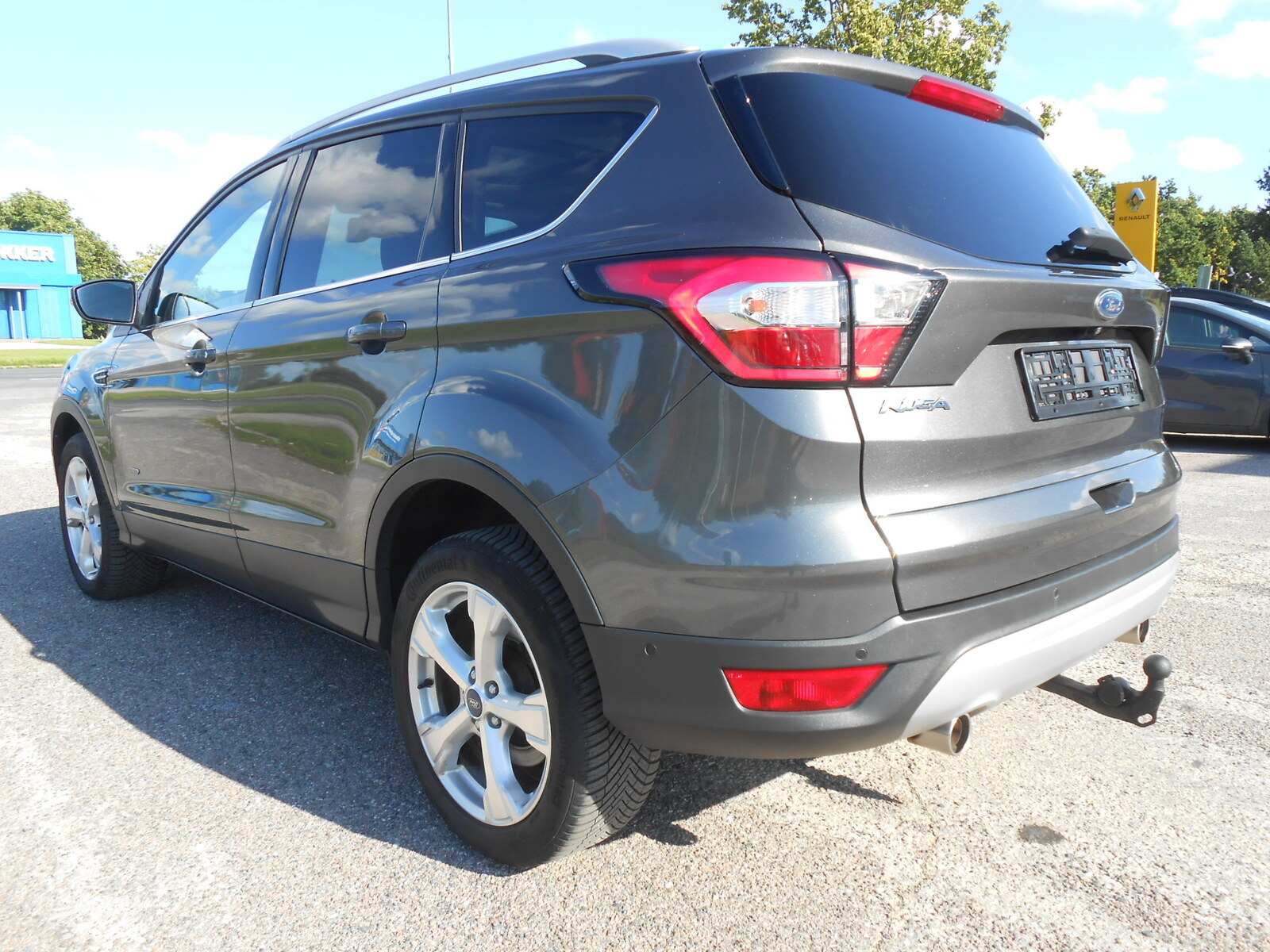 Ford Kuga 2017, kuva 4/10