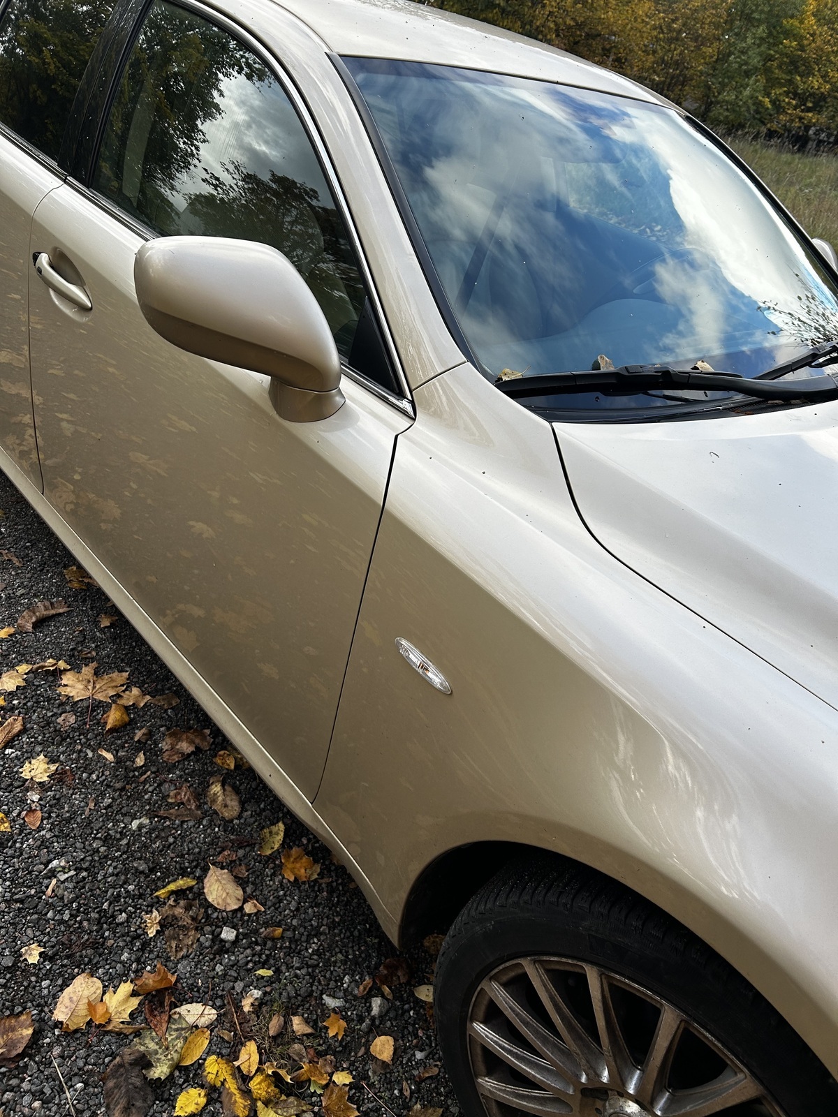 Lexus IS 250 2007, photo 7/9