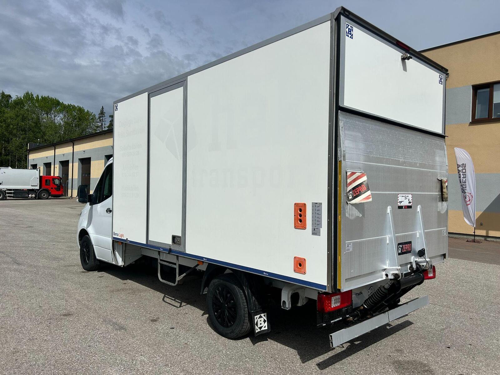 Mercedes-Benz Sprinter 2022, kuva 6/10
