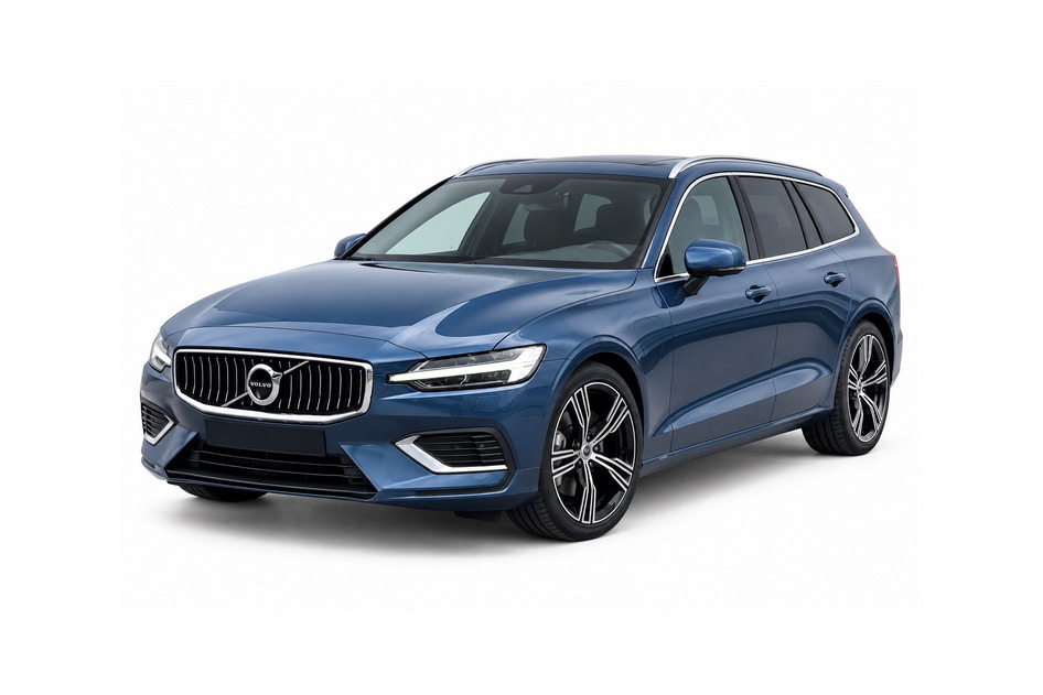 Volvo V60, 2019, 2.0, 223 kW, подключаемый гибрид (бензин/электричество), автомат, полный привод
