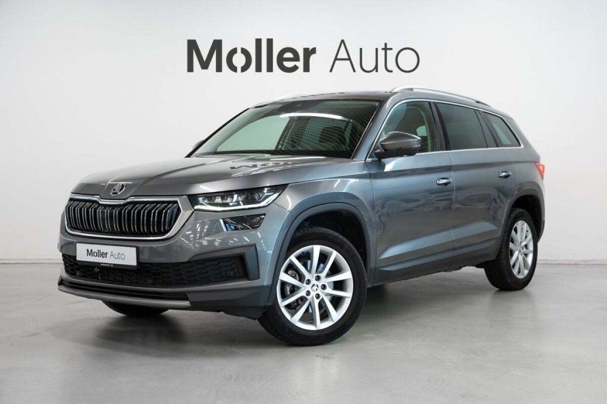 Škoda Kodiaq 2022, photo 5/10