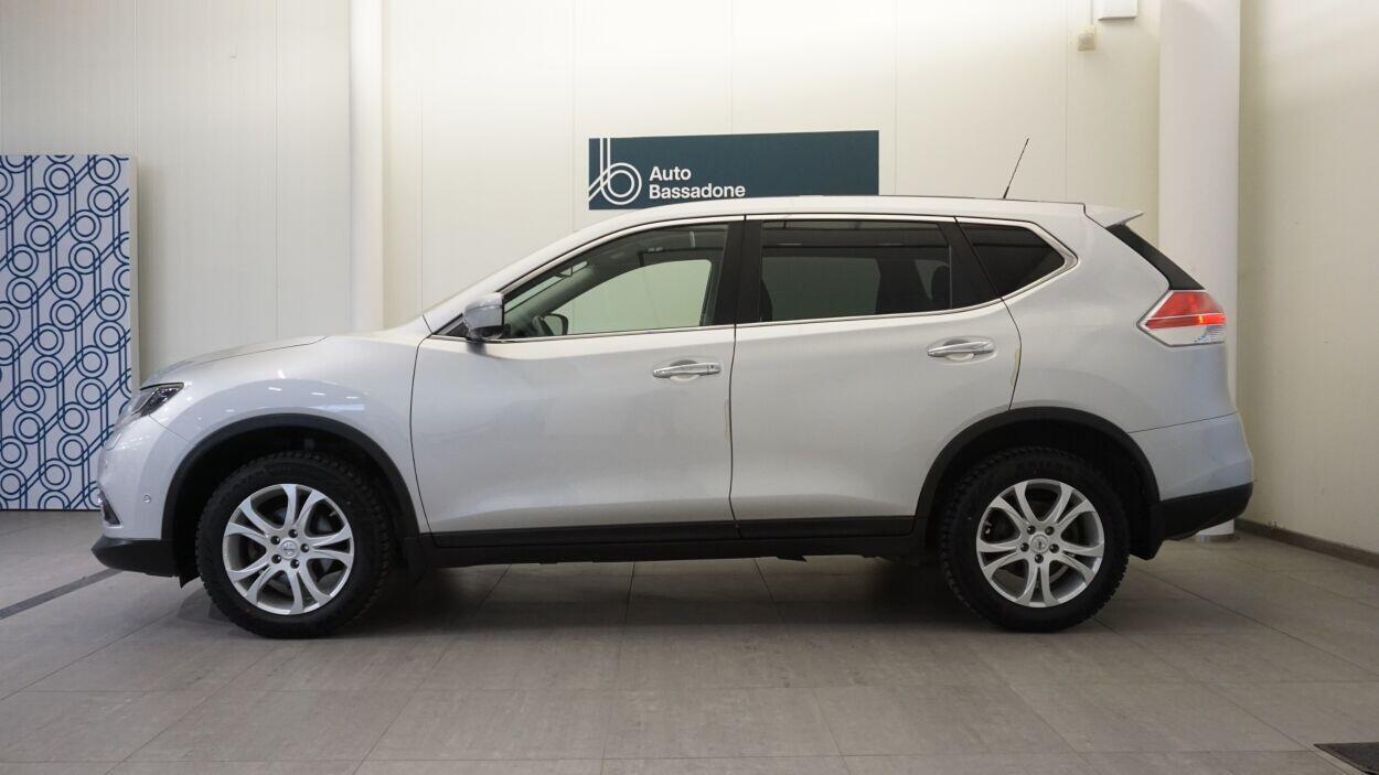 Nissan X-Trail Acenta dCi CVT 1.6 96kW 2018, photo 3/24