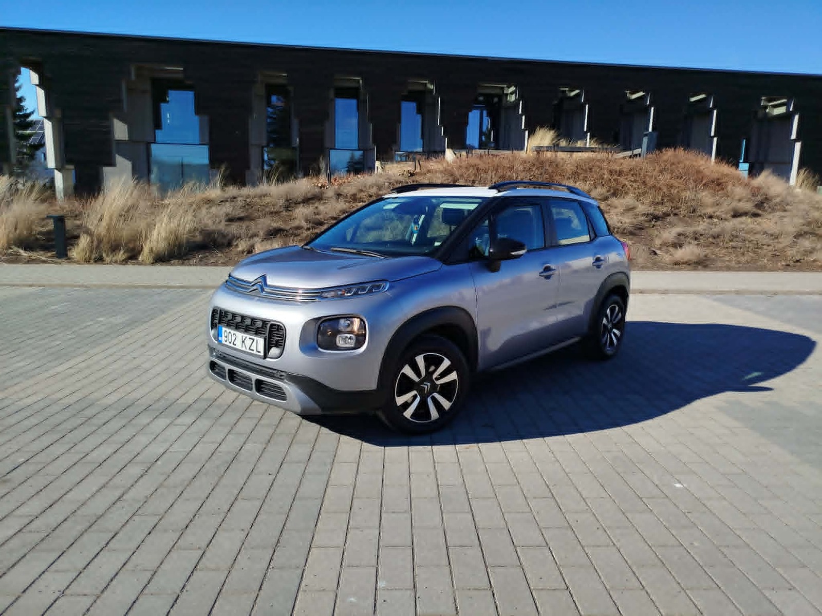 Citroën C3 Aircross 2020, photo 2/10