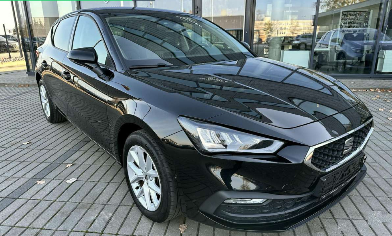 SEAT Leon 2021, kuva 2/5