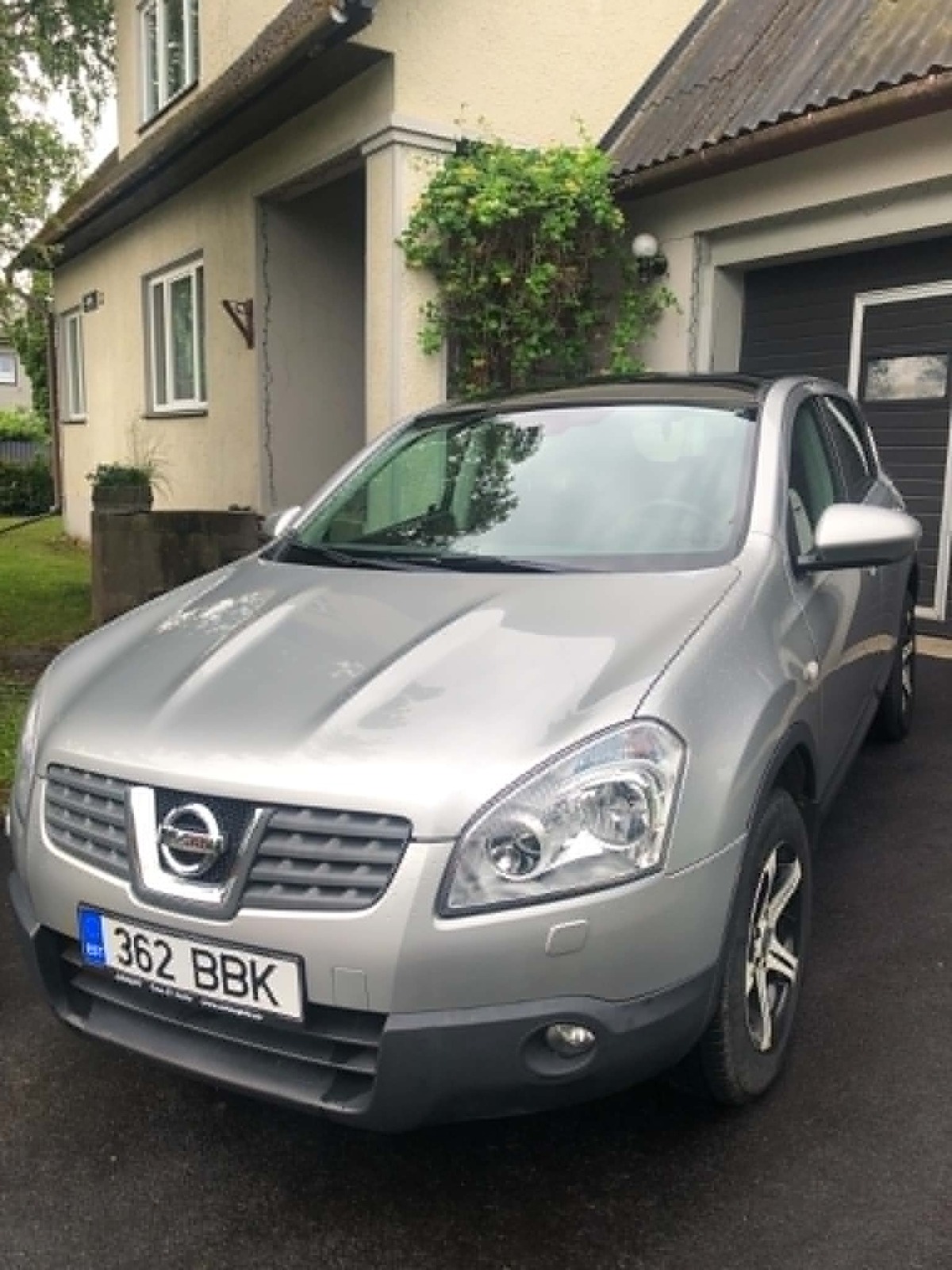 Nissan Qashqai 2008, kuva 2/10