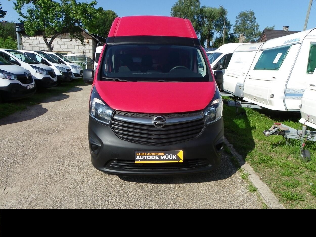 Opel Vivaro 2017, kuva 2/15